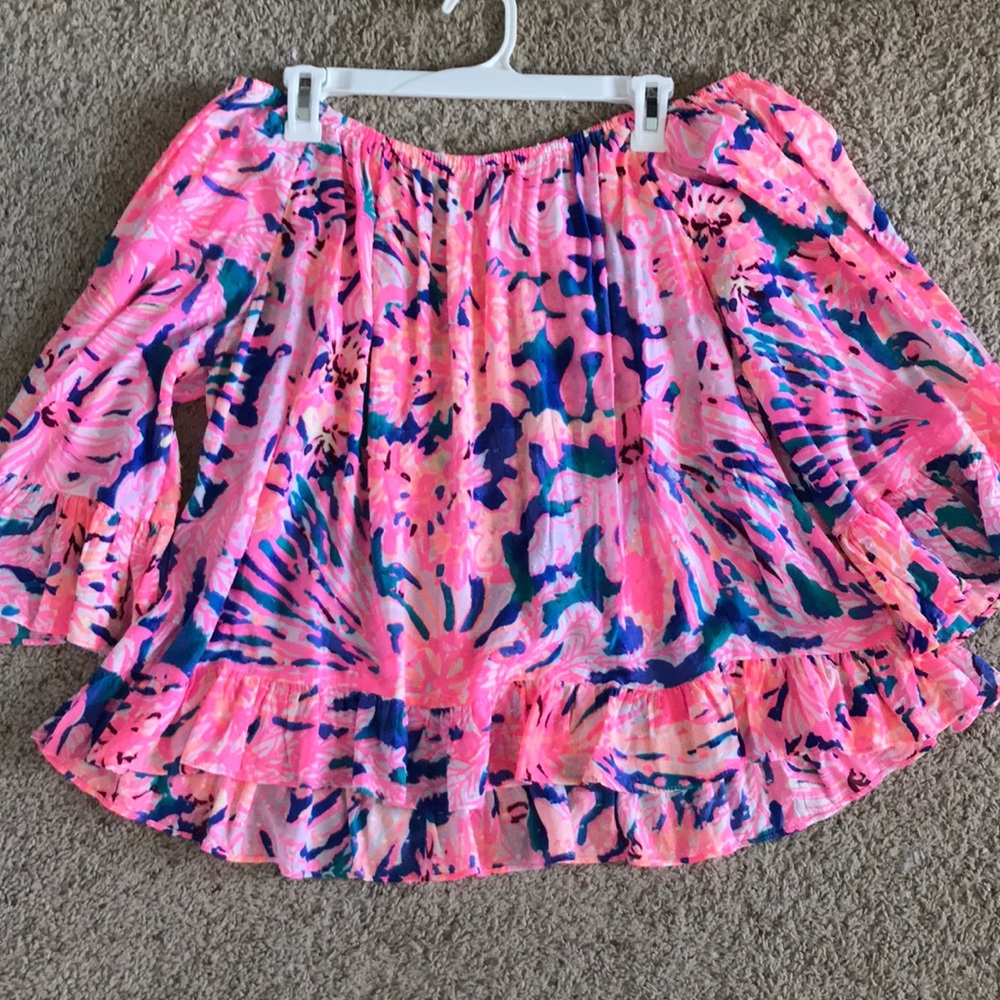 Lilly Pulitzer Top